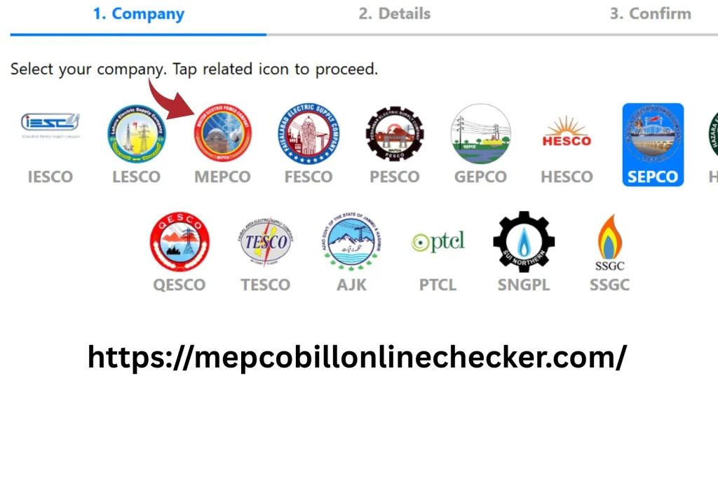 Mepco Monthly bill subscription